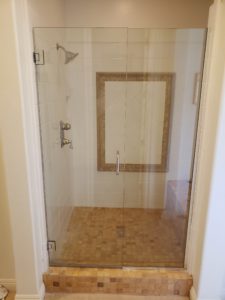 shower door 