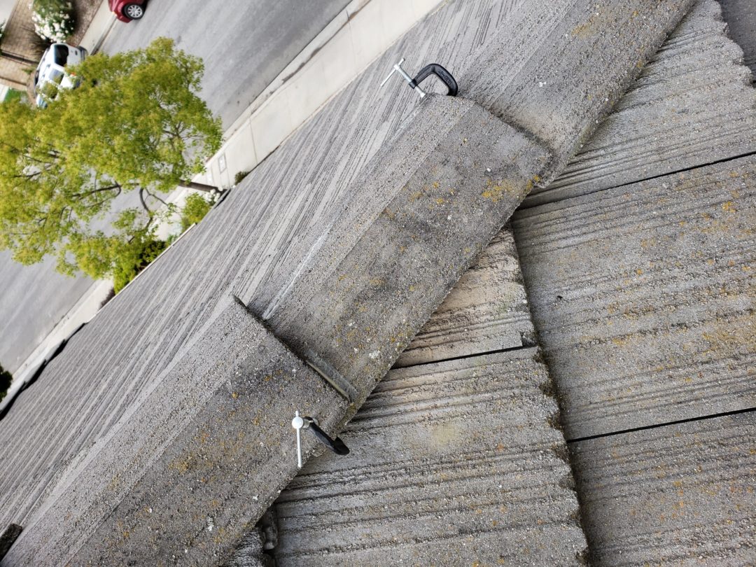 Repairing Broken Roof Tiles Go Joe Handyman